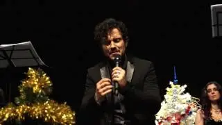 LUCA GIACOMELLI FERRARINI in 