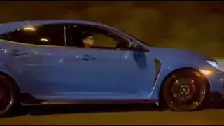 Honda FK8 HKS Spec L