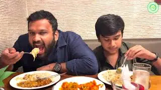 Mainland China Restaurant | Food Review | Podura Thambi Brake