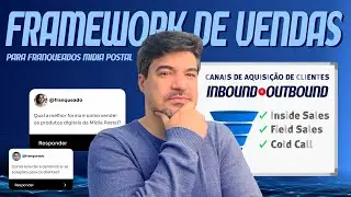 TREINAMENTO DE VENDAS PRODUTOS DIGITAIS - M&Iacute;DIA POSTAL