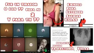 VALERIA #DEBATE - ANALISIS  PROYECCION  BALAS BLOSSOM BEAUTY LONGE -CRIMEN PLANEADO