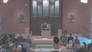 May 4th 2025 PM - Dr John Smith - The risen Lord reveals His glory a the sea of Tiberias