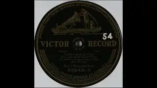 Laska a zivot ve Vidni #1911 #vinyl shellac records