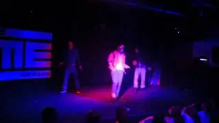 SHYCHAEL JACKSON Thriller @渋谷GAME2010.10.22 (REGGAE DANCER SHY-N)