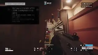 [SCOTTISH] RAINBOW SIX SIEGE SOLO CLEAR HOUSE TACTICS , TUESDAY  POV