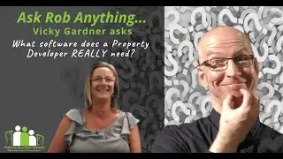 Ask Rob Anything - Vicky Gardner Asks 