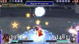 [DDFF 012] Tournament M2: Jecht vs Emperor