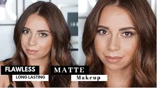 The Best Oil Free, Full Coverage Matte Foundation | How To