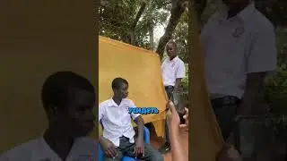 Самое короткое перевоспитание в школе 😅