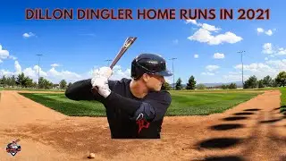 Detroit Tigers prospect Dillon Dingler - Every Home Run from 2021 Season