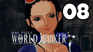 One piece World Seeker 08 Robin aus den Gef&auml;ngnis holen Gameplay Deutsch