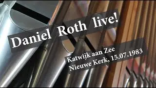 Daniel Roth: Improvisation on 