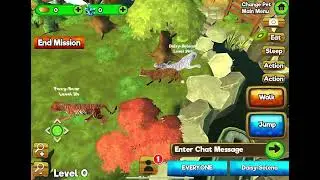 My wild pet animal games 2