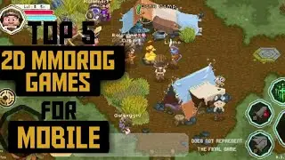 Free Download NEWEST 2D RPG GAMES for Android/Ios 2020