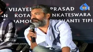 Bahubali Movie Press Meet- Prabhas, SS Rajamouli, Shobhu Yarlagadda