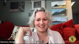 Chat with Harmony Slater on our podcast “Voces del Yoga”