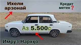 Мошинхои фуруши 27.12.2025с  Аз якчанд намуди мошинҳои фуруши (Савдо тч )
