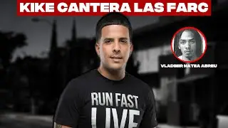 Kike Cantera El Bichote De Las F.A.R.C💥 (Bandidos De Puerto Rico)