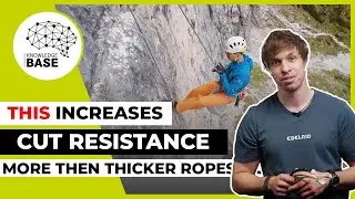 Weight vs. Diameter - What protects your rope more against sharp edges?