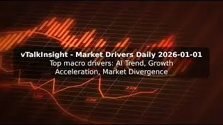 AI, Growth Rebound, and Global Rotations | Market Drivers Daily 2026-01-01