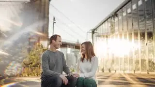 Long Island Engagement Photographer Dumbo Brooklyn Session
