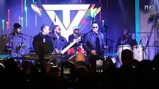 T-VICE -MOVING ON LIVE IN MONTREAL CANADA.