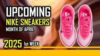Upcoming Nike Sneakers Update 2025
