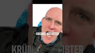 Das Kr&uuml;melmonster #learngermanwithfun #stitch #germanlanguage #funny #learngermanfast