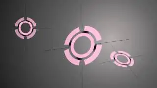 Pre-Keyed Target - Animated and precomposed ready to use