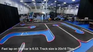 Track Time: GL Racing P1M Lexan Body on RX28SE G2 #rccar