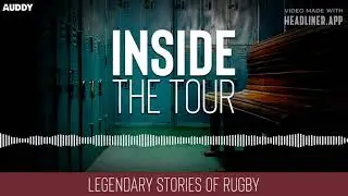 Reacting to being selected for the Lions&rsquo; rugby squad | Ep 1 &ndash; Inside The Tour Podcast