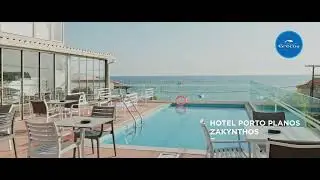 ZAKYNTHOS - Hotel Porto Planos Beach - GRECOS