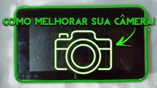 Como melhorar a c&acirc;mera do Tablet Multilaser M7s!