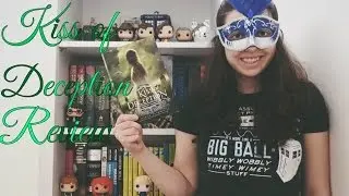 Kiss of Deception Book Review (SPOILER FREE)