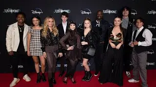 'Just Beyond' cast talks R.L. Stine-inspired horror anthology series on Disney+