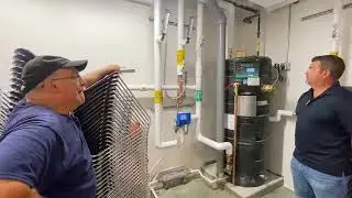 GAS HOT WATER HEATERS - OWNER TRAINING - Elizabeth Baldwin Elementary School - Pawtucket RI