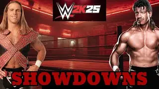 WWE 2K25 SHOWDOWNS: Eddie Guerrero vs. Shawn Michaels Undisputed WWE Championship