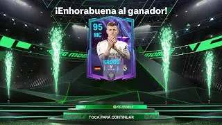 TONY KROOS +BONUCCI GRATIS +INTERCAMBIO Y SOBRES DE EUROCOPA Y TOTS EN EA FC 24