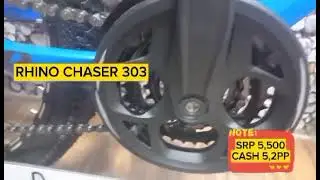 Rhino Chaser Mtb