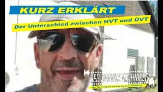 Der Servicetechniker: Kurz erkl&auml;rt - Der Unterschied zwischen HVT und &Uuml;VT