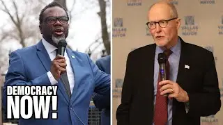 Juan Gonz&aacute;lez on Chicago Mayoral Race: Can a Progressive, Multiracial Coalition Win?