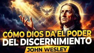 EL PODER DEL DISCERNIMIENTO: Cómo Reconocer las SEÑALES DE DIOS en Tu Vida – John Wesley  #jesús