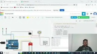 How to make a Smart water pumping system using Arduino.