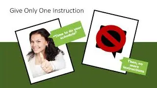 Using an Activity Schedule to Help Your Child Be More Independent