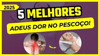 Qual o melhor Travesseiro Cervical? An&aacute;lise dos Modelos Mais Indicados por Especialistas