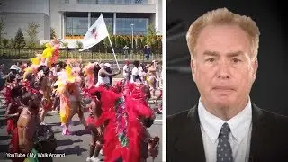 Caribana's &ldquo;topless&rdquo; ladies march ignores fact that #MeToo still rules | David Menzies