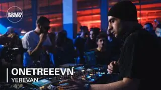Onetreeevn | Boiler Room Yerevan