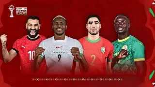 AFCON 2025 SEMI-FINAL: NIGERIA VS MOROCCO