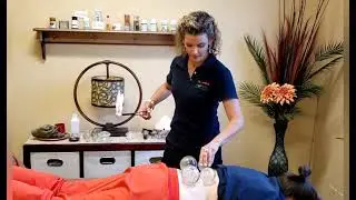 Three Types of Cupping Therapy for Back Pain