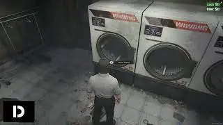 EDS_LAUNDRY - FiveM laundry script by Endas